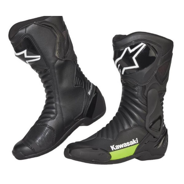 Kawasaki Kawasaki Tivoli Boot Black/Green